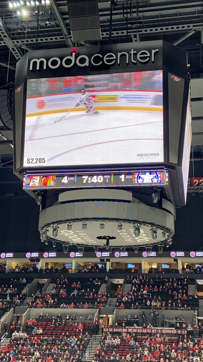 jugbone's tweet photo. @pdxwinterhawks The SOG is missing. Can you turn it on? https://t.co/InFiSLggmg