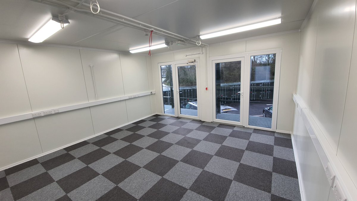 Our new modular offices in Stonehouse are proving popular. Ideal for start up businesses with room for upto four desks. They come with air conditioning, alarm, cctv and network points. Flexible terms billed monthly with low cost set ups. Call 01453 757599 for more info.