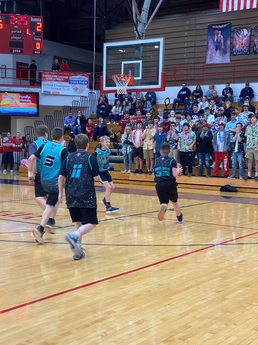 BNL Champs Together tweet media