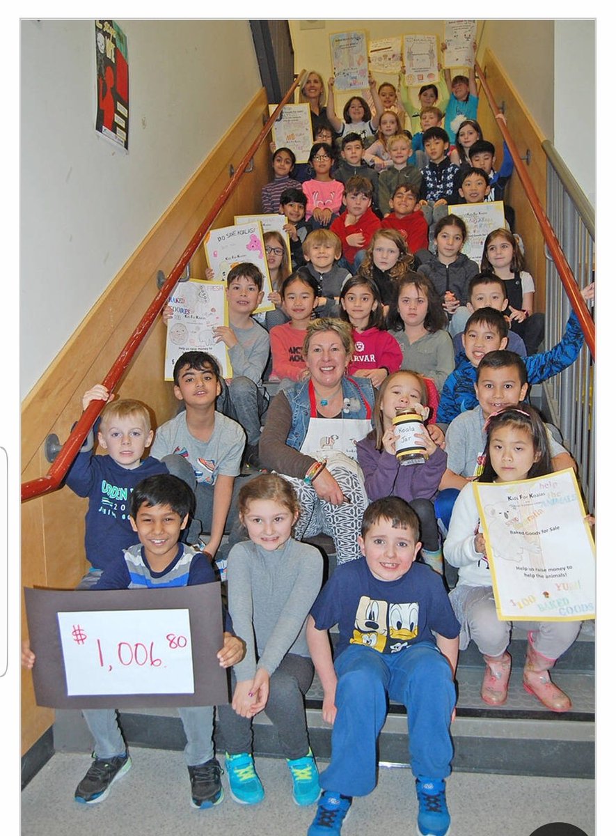 Lynnchuback (@mrschubacca) on Twitter photo Over $1000 and counting for Kash for Koalas from Vosloh and Chuback’s Grades 2 & 3s!!! Thanks White Rock Community for supporting us!!! <a href="/Surrey_Schools/">Surrey Schools</a> ; <a href="/WhiteRockLearn/">WhiteRockLearner</a>; Over $1000 and counting for Kash for Koalas from Vosloh and Chuback’s Grades 2 & 3s!!! Thanks White Rock Community for supporting us!!! <a href="/Surrey_Schools/">Surrey Schools</a> ; <a href="/WhiteRockLearn/">WhiteRockLearner</a>;