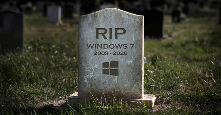 ShaunakCy's tweet image. #RIPWindows7
After Windows XP.......RIP Windows 7. We will miss you a lot.🙏🙏🙏