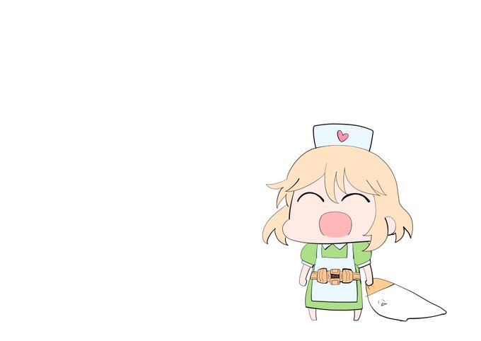 「ちびキャラ ナース」のTwitter画像/イラスト(新着)｜5ページ目