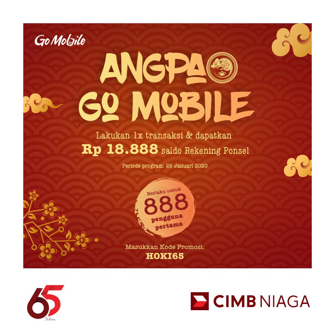 Cimb Niaga On Twitter Cukup Transaksi 1x Kamu Bisa Dapet Bonus