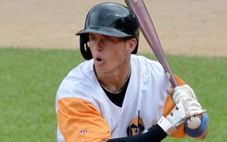 Drianrogelio's tweet photo. #SNB 🇨🇺 | ¡Novatos del Año en las últimas cinco Series Nacionales! 💥

#55SNB: (P) Yoandy Cruz: PRI 🌿
#56SNB: (OF/1B) Eliecier Griñan: CAV 🐯
#57SNB : (P) Ángel Sánchez: LTU🌵
#58SNB: (IF) César Prieto: CFG 🐘/ VCL 🍊
#59SNB : (OF) Loidel Chapelli: CMG 🐂 https://t.co/8crZ305pif