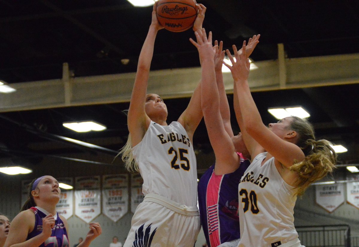 STATE CHAMPS! Michigan (@statechampsmich) on Twitter photo GIRLS BASKETBALL: <a href="/BrightonWBB/">Brighton WBB</a> gets a MUST-HAVE WIN, knocking off No. 2 <a href="/hartlandbball/">Hartland Girls BBall</a> to put the <a href="/KLAASports/">KLAA Sports</a> West in a three-way tie, re-setting the top three contenders back to even >> bit.ly/2NX3i70
<a href="/hartlandsports/">Hartland Athletics</a> <a href="/BrightonK12/">BrightonAreaSchools</a> <a href="/BHSruffnrowdy/">BHS Student Section</a> GIRLS BASKETBALL: <a href="/BrightonWBB/">Brighton WBB</a> gets a MUST-HAVE WIN, knocking off No. 2 <a href="/hartlandbball/">Hartland Girls BBall</a> to put the <a href="/KLAASports/">KLAA Sports</a> West in a three-way tie, re-setting the top three contenders back to even >> bit.ly/2NX3i70
<a href="/hartlandsports/">Hartland Athletics</a> <a href="/BrightonK12/">BrightonAreaSchools</a> <a href="/BHSruffnrowdy/">BHS Student Section</a>