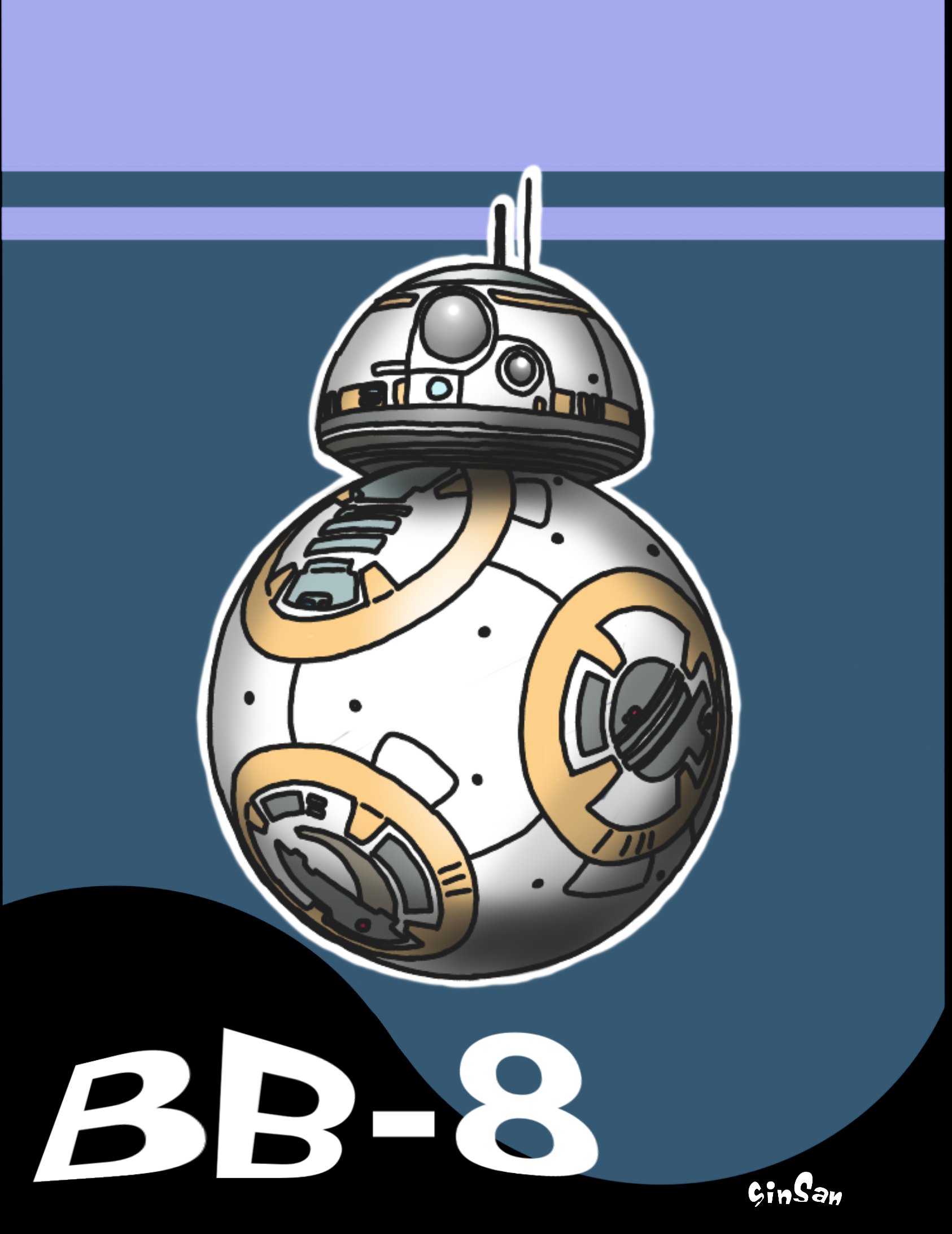 تويتر Sinsan على تويتر 8を描いてみたよ スターウォーズ 8 イラスト Starwars Sinsan T Co Vumgwjmswa