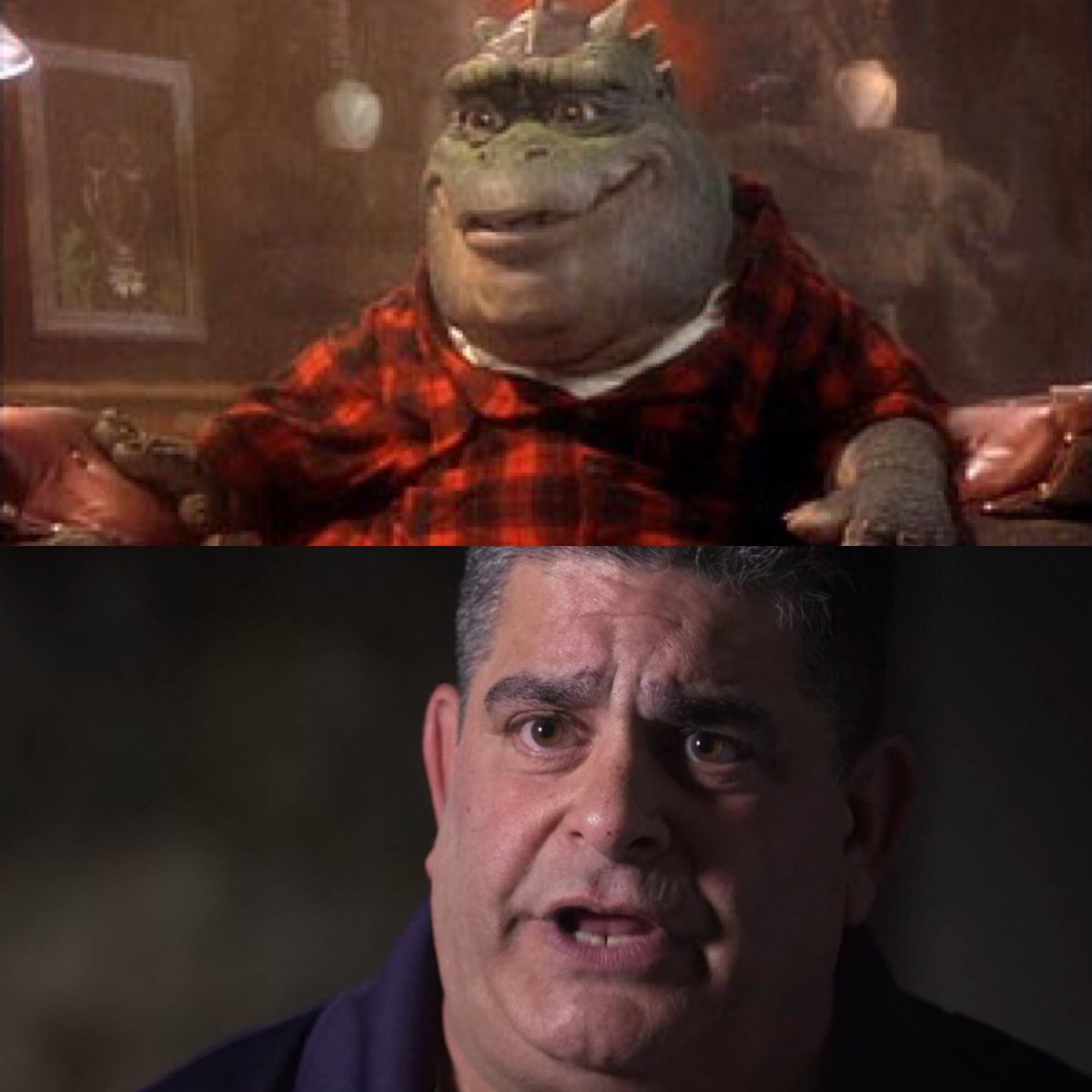 BogmanSports's tweet image. I mean grunt, grunt, grunt.... am I wrong here?  #sameguy @bdentrek