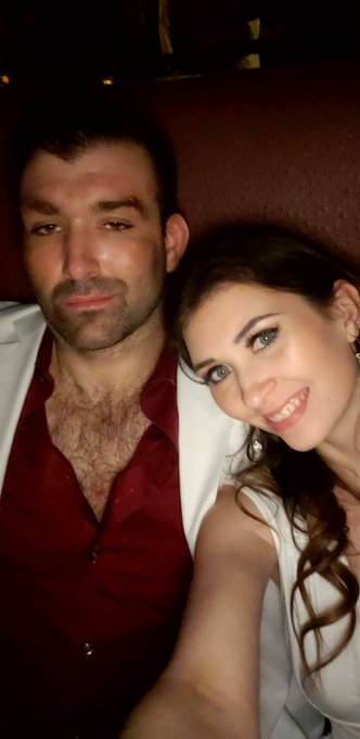 At the White party @AEexpo https://t.co/RWwQtmMUSt<a class="tags" href="/tag/aeexpo">@aeexpo</a><a href="/tag/newprofilepic"class="tags"><span>#newprofilepic</span></a>