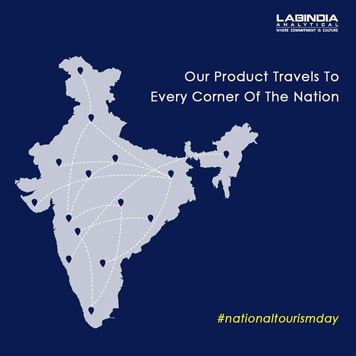 Business travel is all about opportunity, but it'll only arise if you make it happen.
Happy National Tourism Day.
#NationalTourismDay #TourismDay #Tourism #Travel #Tour #Explore #Labindia #Analyitcal