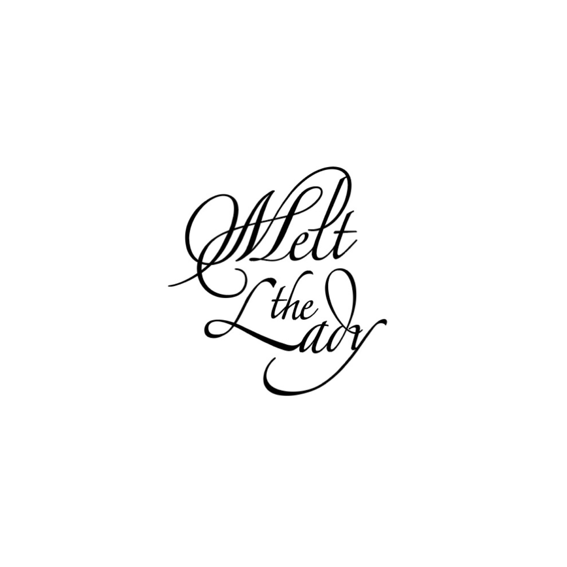 MELT THE LADY (@meltthelady) / Twitter