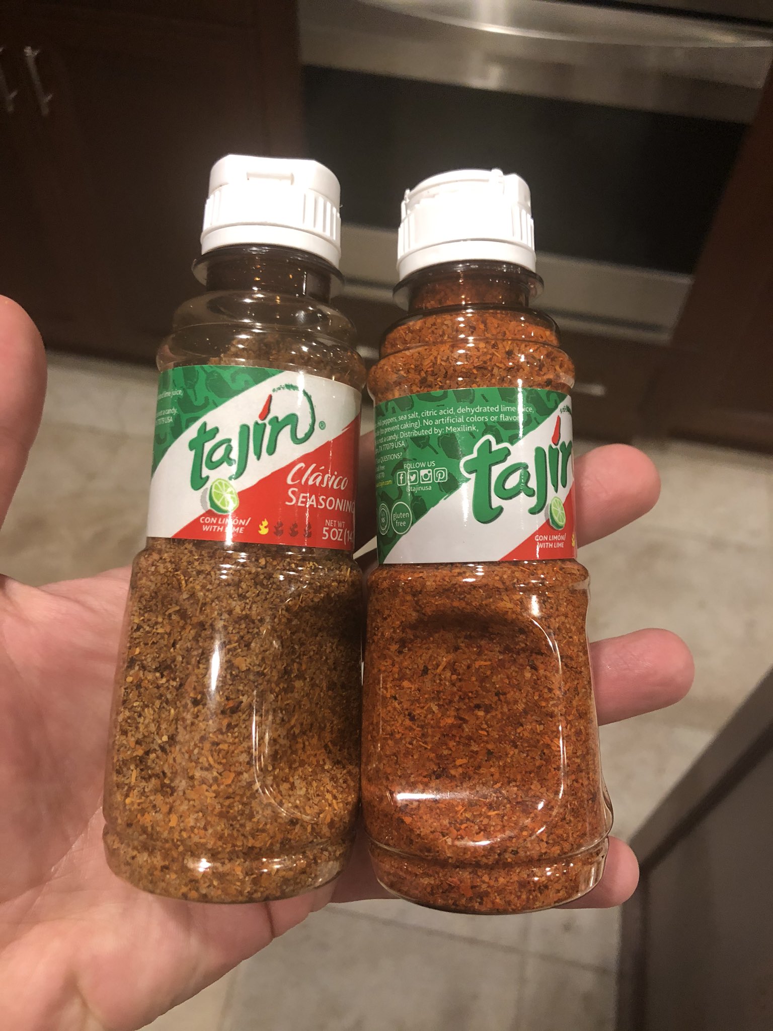 TheSwain 🍕 on Twitter "Does this always happen to Tajin? The one on