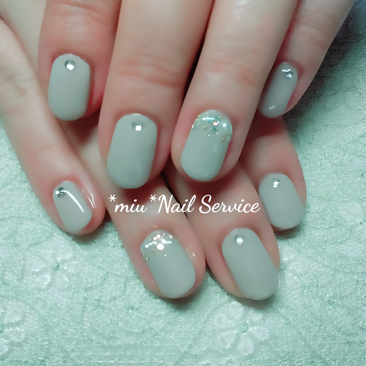 Miennie Nail Nails Nailart ネイル ネイル ジェルネイル ジェルネイルネイル ネイルアート ネイルデザイン ネイルデザインシンプル シンプルネイル 大人ネイル 上品ネイル 夏ネイル 秋ネイル 冬ネイル Fashion T Co Ejduqzdadv