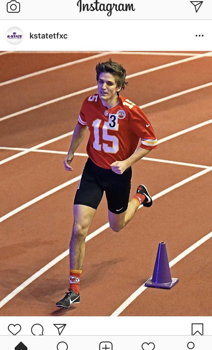 TrackDavidson's tweet photo. This is the best thing I’ve scrolled across on social media in quite some time. @KStateTFXC https://t.co/0RpHWxBxcF