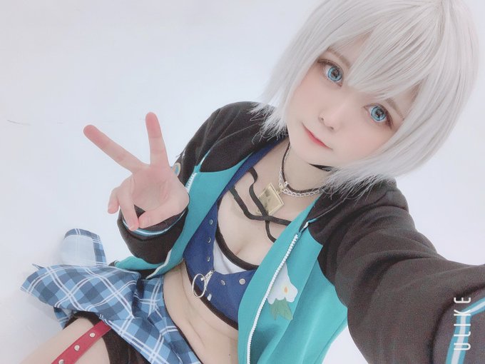 コスプレイヤーもがみひなたのTwitter画像39