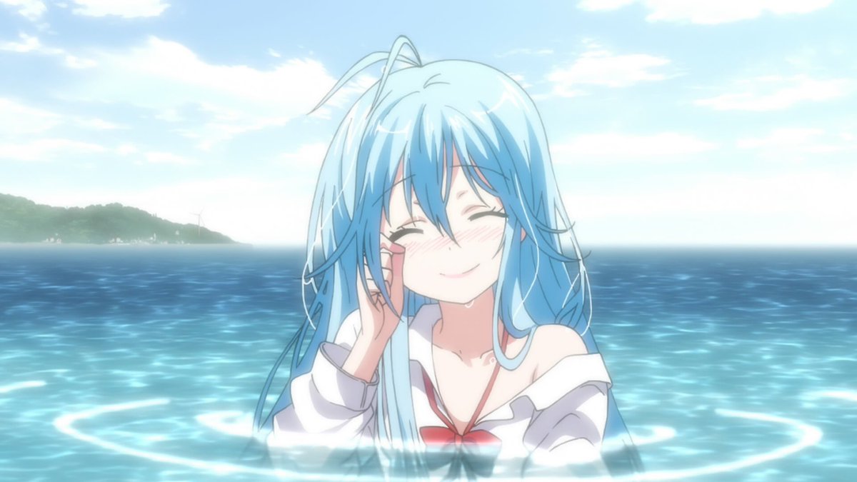 ちﾎちﾎ ちﾎちﾎさんは泣きながら笑顔を作っている二次元非現実美少女に こんな世界 メチャクチャに壊しちゃおう って言わせたがる癖があるよ T Co 5x6rqzhrks Twitter