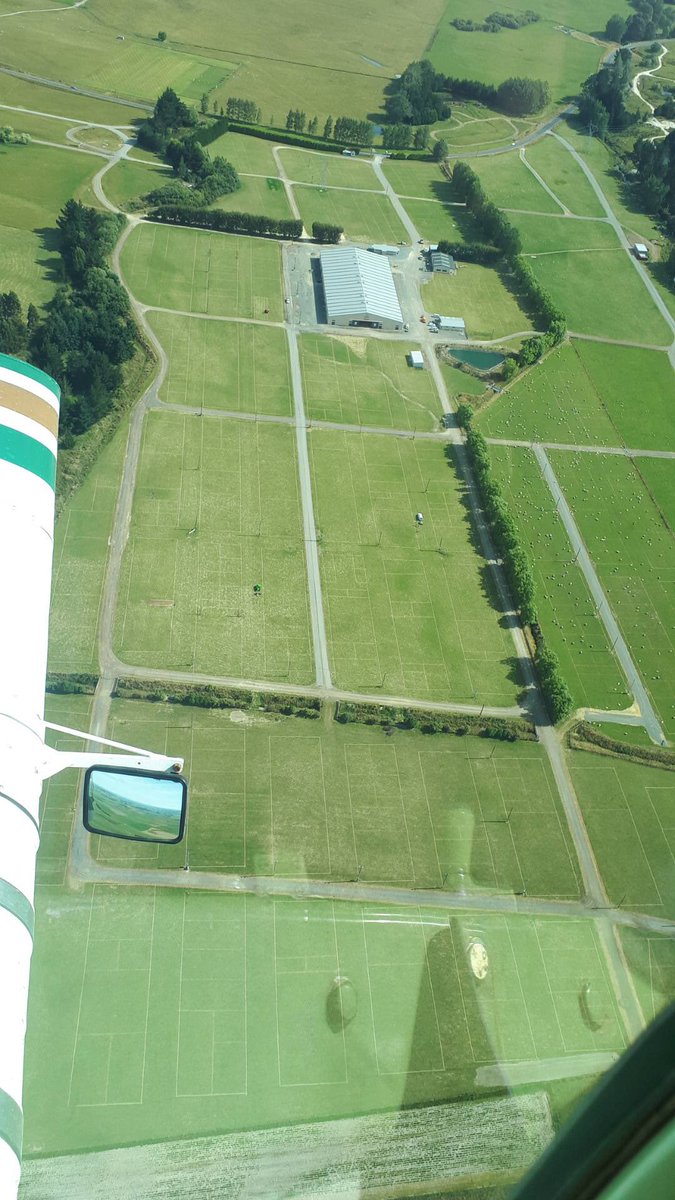 SouthernFD's tweet image. Southern Field Days shaping up well. Not long to go now.