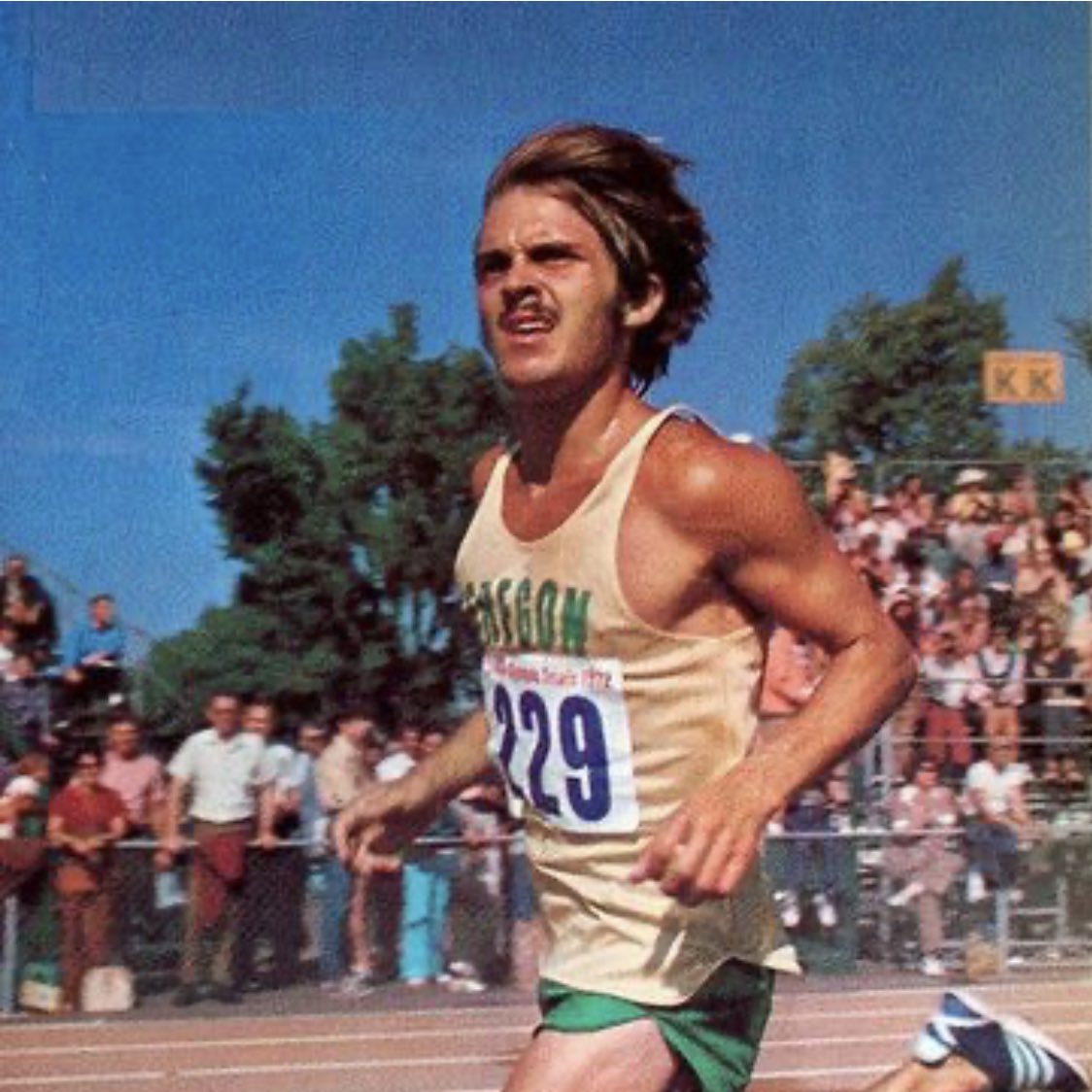 Happy Birthday Steve Prefontaine. Has any one man inspired more American distance runners than Pre? 