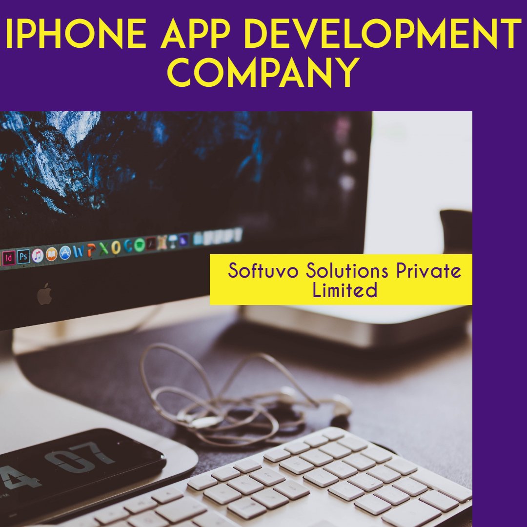 softuvo's tweet image. 6 Key Benefits of iphone App Development for Your Business in 2020
#iphonedevelopment #mobileappdevelopment #mobileapps #softuvo

Visit here&amp;gt;&amp;gt; bit.ly/2KMpP5w