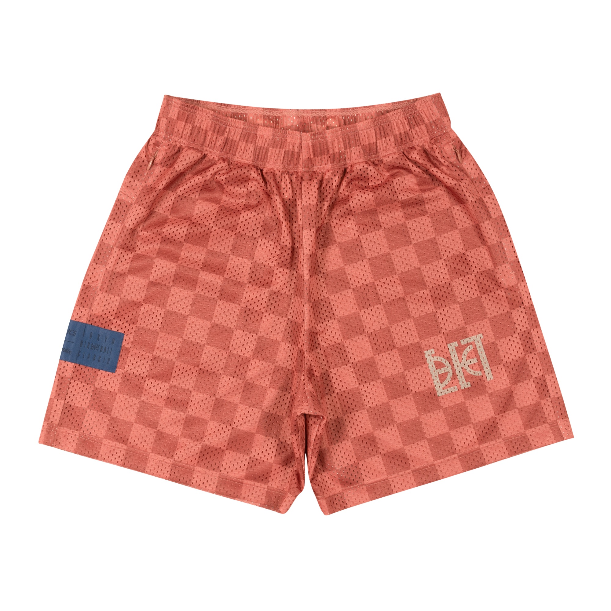 最新の激安 Ballaholic x ASICS Mesh 新品 L Shorts Zip