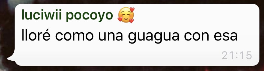 luciwii is the most chaotic cute person I know