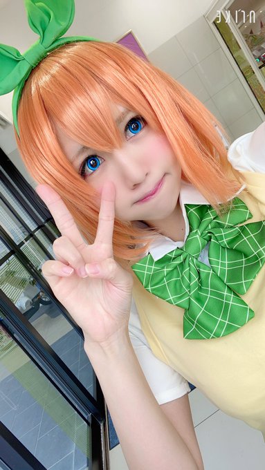 Twitterのコスプレ画像1