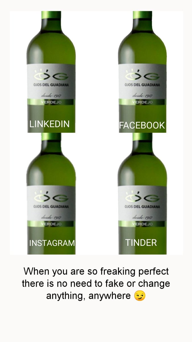 ELPROGRESO_Coop's tweet photo. Get you a #wine that can do It all 😉
.
Un #vino para todas las ocasiones 😏
.
#dollypartonchallenge
#wineoftheday #winelovers #dollypartonmemechallenge #wineversion #wineoclock #winelovers #wineaddict #winesfromlamancha #winesfromspain #BodegasElProgreso https://t.co/dcWmQZZdQx