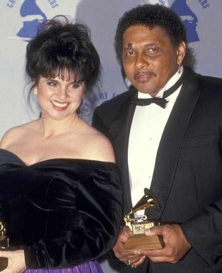 Happy Birthday, Aaron Neville (1941.1.24- )          