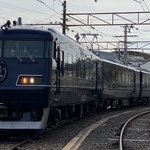 JR西日本「WEST EXPRESS銀河」の車内が公開されました!!