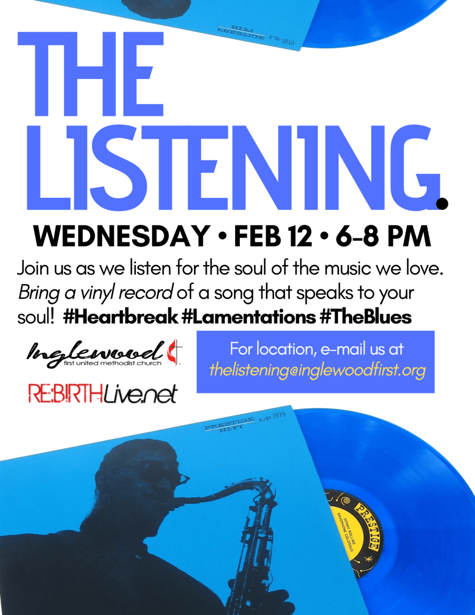 REBIRTHblog's tweet photo. The Listening. // #TheBlues https://t.co/R9KemHsLuH https://t.co/g8elJgcC3S
