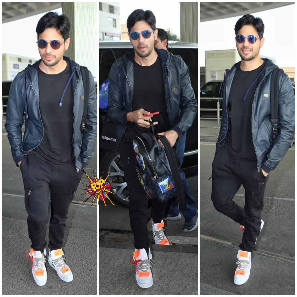 POP Diaries Media (@ipopdiaries) on Twitter photo Rocking that hottie look, <a href="/SidMalhotra/">Sidharth Malhotra</a> is definitely raising the temperatures! ๐๐ฅ๐ฏ
#SidharthMalhotra #Bollywood #AirportDiaries #PopDiaries Rocking that hottie look, <a href="/SidMalhotra/">Sidharth Malhotra</a> is definitely raising the temperatures! ๐๐ฅ๐ฏ
#SidharthMalhotra #Bollywood #AirportDiaries #PopDiaries