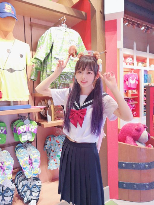 Twitterのコスプレ画像62