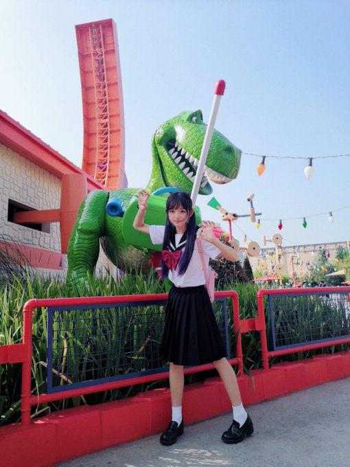 Twitterのコスプレ画像60