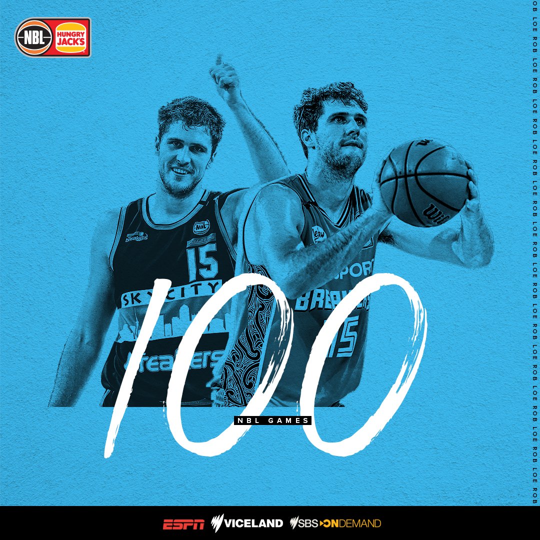 NBL (@nbl) on Twitter photo Want the down-Loe? Rob clocks π― tonight.
πΊ <a href="/ESPNAusNZ/">ESPN Australia & NZ</a> from 8:00pm AEDT
#NZBatPER #NBL20 Want the down-Loe? Rob clocks π― tonight.
πΊ <a href="/ESPNAusNZ/">ESPN Australia & NZ</a> from 8:00pm AEDT
#NZBatPER #NBL20