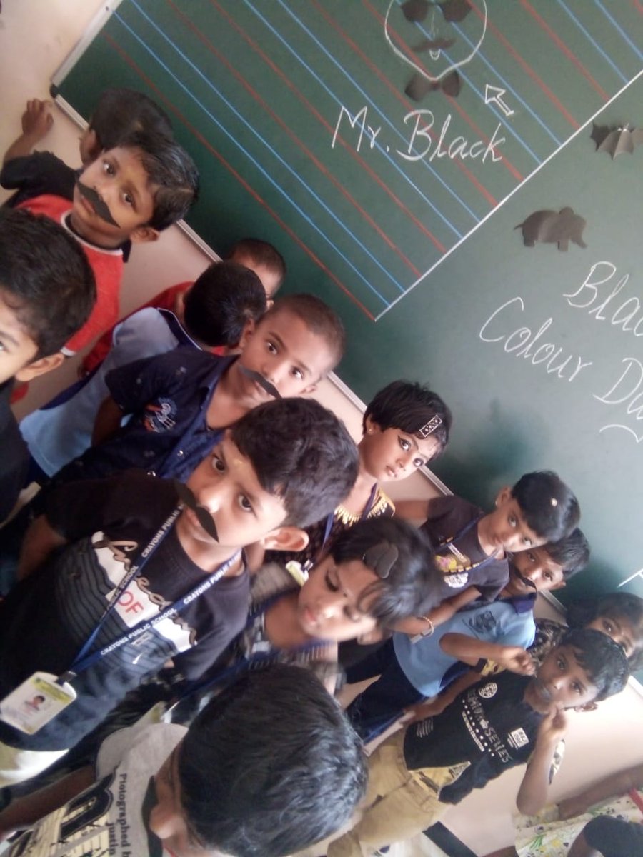 Crayons Public School (SchoolCrayons) Twitter