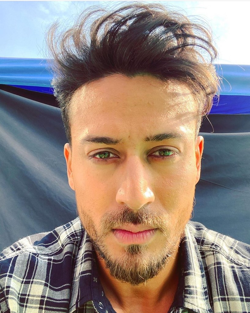 Baaghi 3 actor Tiger Shroff is winning over the internet with his latest  Instagram post  Hindi Movie News  Times of India