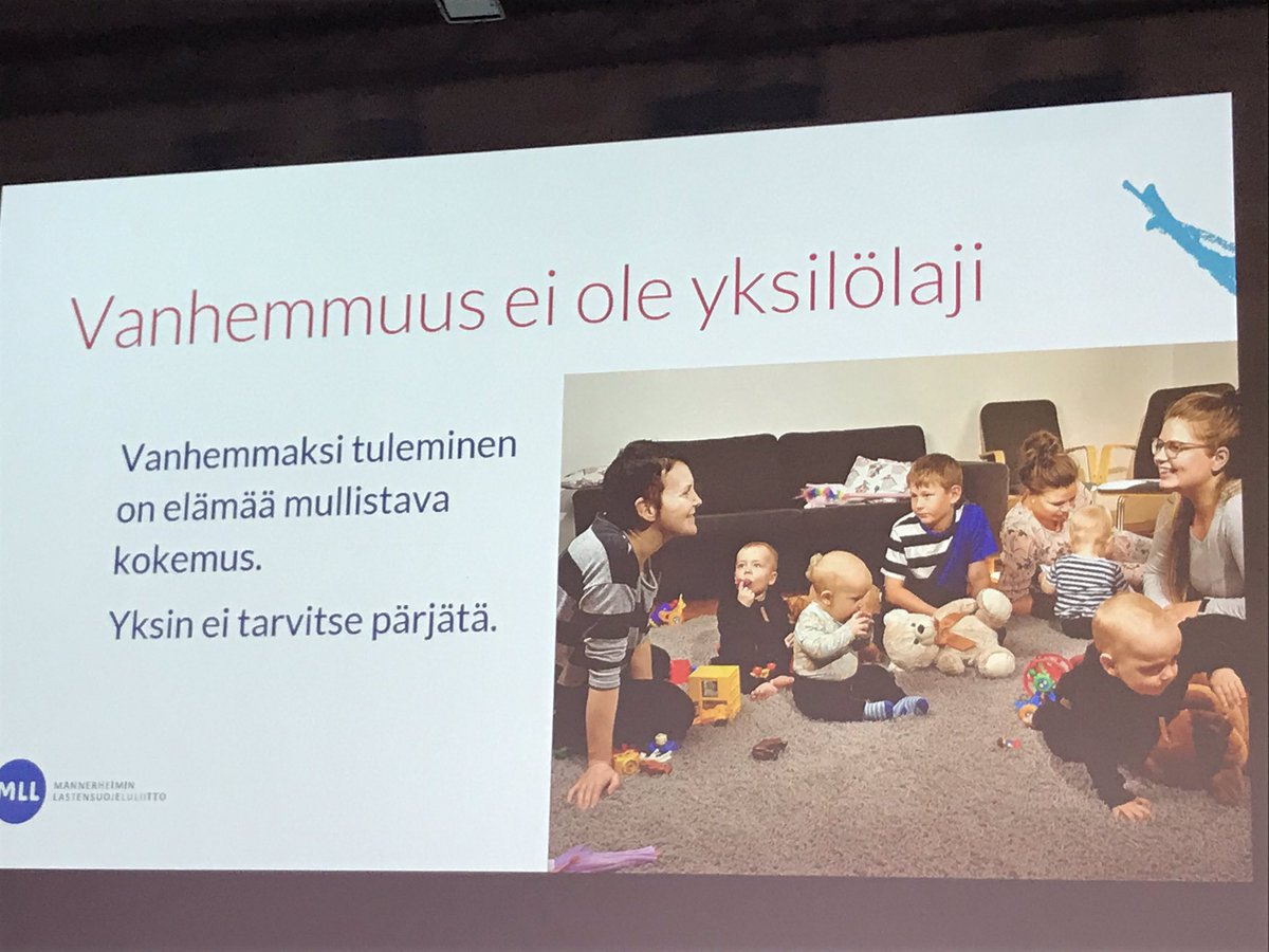 annikanelli's tweet photo. Tämä! Hyvä muistutus @SatuliKukkonen #vjk2020 #mll_fi https://t.co/GMHbh1YFaR
