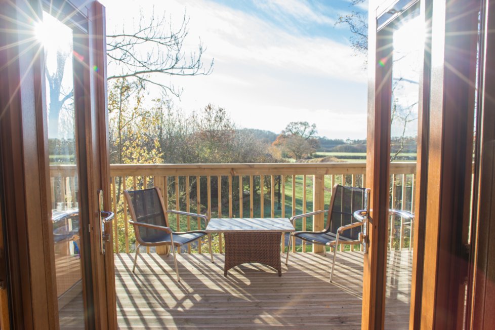 Late Offer: 20% OFF 2 nights in a TreePod for 2 with your own HotTub, ensuite &amp; view for only £312! From 31.1-2.2.20. Call 01564 793151 and quote CRAZYLATEDEAL2020 or send an email to stay@woottonpark.co.uk  woottonparkpods.co.uk #romance #glamping #stratforduponavon #hottub