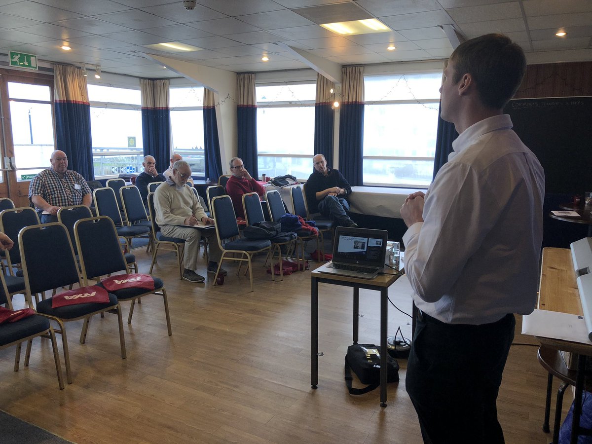 RYACymruWales's tweet image. Following the important tea/coffee break and networking opportunity it’s on to the workshops sharing information on @BritishSailing @RYAYouthSailing @TheGreenBlue