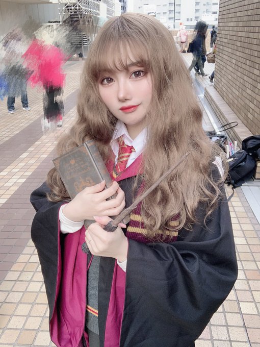 コスプレイヤーこなみるくのTwitter画像22