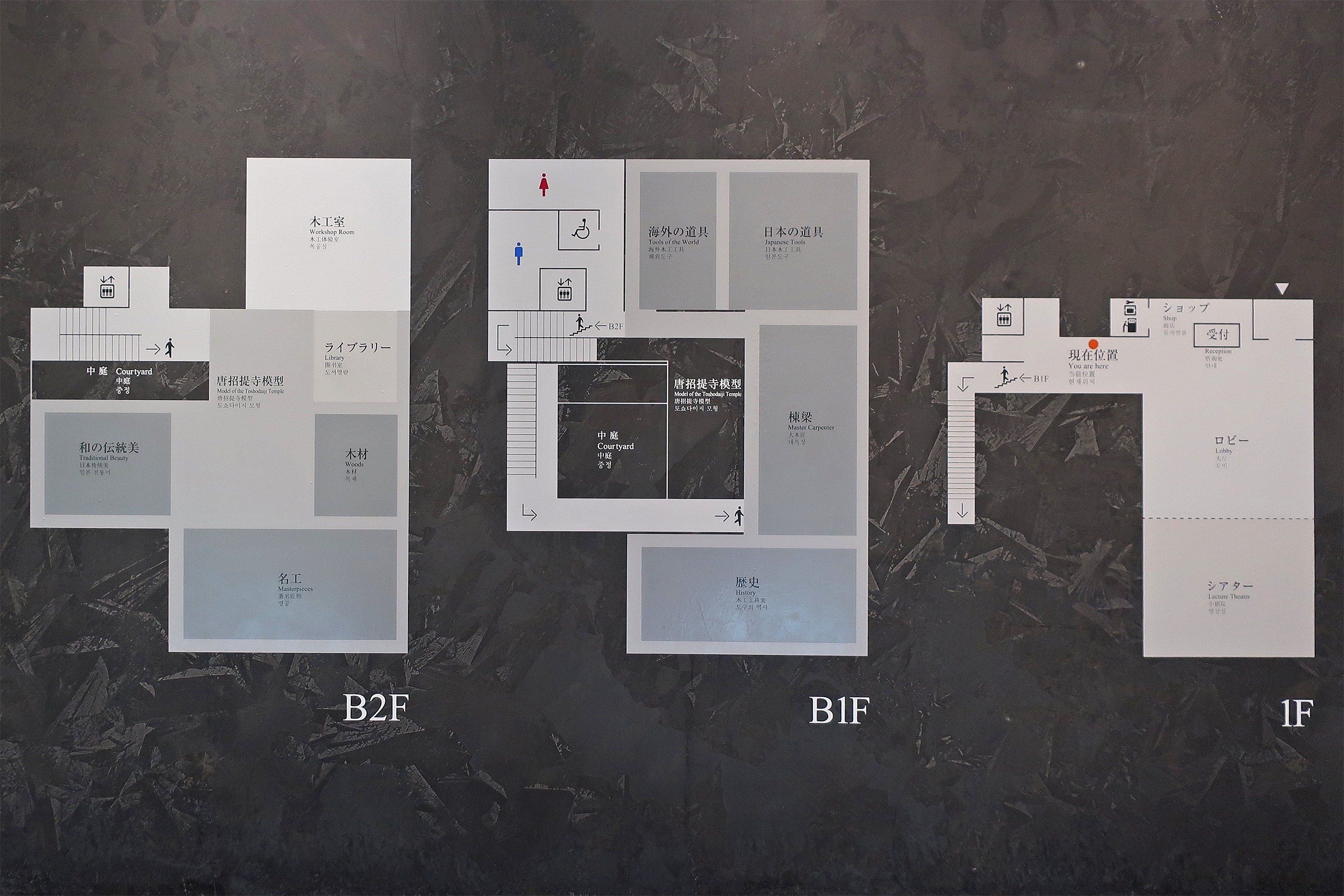 タケ 竹中大工道具館新館 竹中工務店 14 H26 兵庫県神戸市中央区 の写真を改めてupしておく 同館は竹中工務店が設立した大工道具に特化した博物館だ 撮影 19年7月 T Co As9rozih0m Twitter