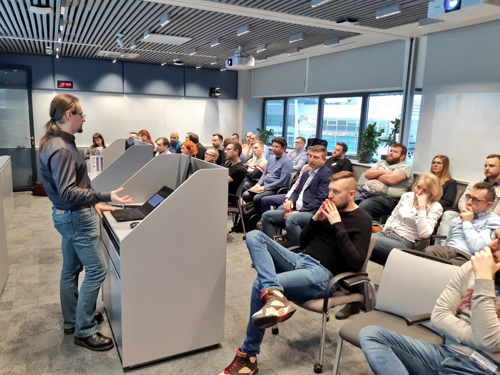 Power Platform Saturday Warsaw tweet media