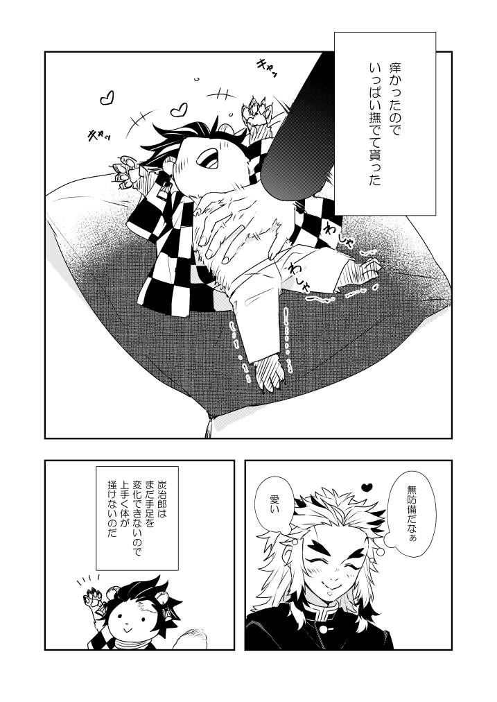 煉炭 ※狸化 