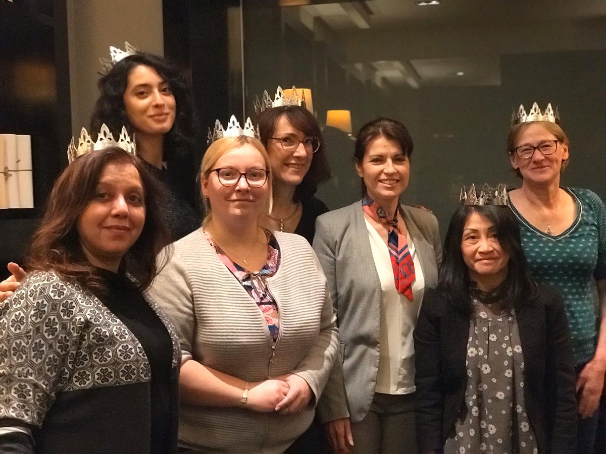 FFMAS38's tweet photo. Retour en photos sur l'#AG @FFMAS38 du 21/01/2020. Merci au #ParkHotelGrenoble de nous accueillir si chaleureusement chaque année !
https://t.co/Vgf0a5TEfl
#reseau #asistant #assistante #officemanager https://t.co/aMPqhNHYm6