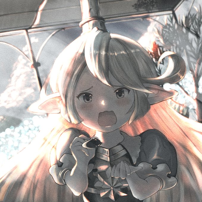 ブルーファンタジーのtwitterイラスト検索結果 古い順