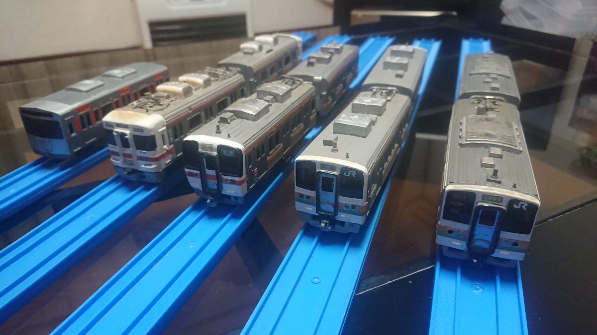 区間快速 改造プラレール 新作発表 Jr東海 315系 完成です 想像で創造しましたので細かな点はお許しください 笑 きちんと塗装しました 現役の通勤車たちの並び 211系 213系 311系 313系 315系 315系はプラレールで製品化されると予想します Jr東海 315 区間快速 改造プラレール 新作発表 Jr東海 315系 完成です 想像で創造しましたので細かな点はお許しください 笑 きちんと塗装しました 現役の通勤車たちの並び 211系 213系 311系 313系 315系 315系はプラレールで製品化されると予想します Jr東海 315