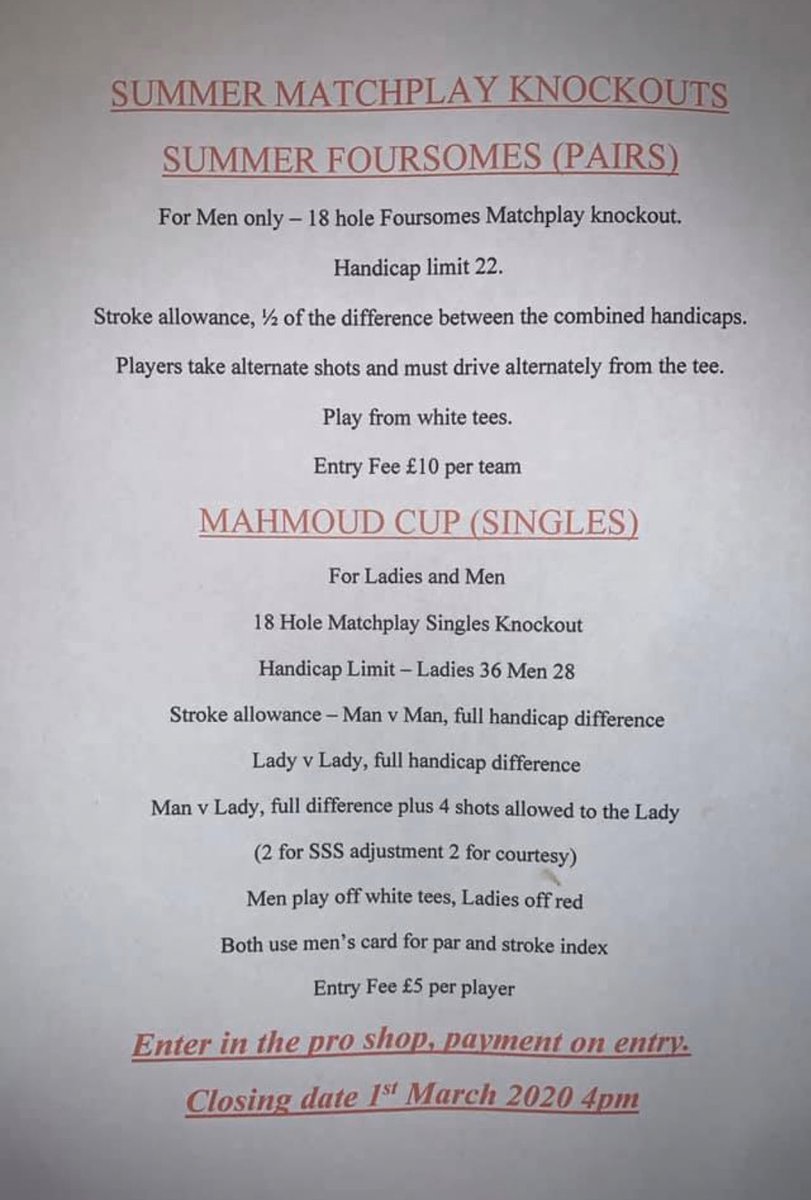 Wrangaton Golf Club tweet media