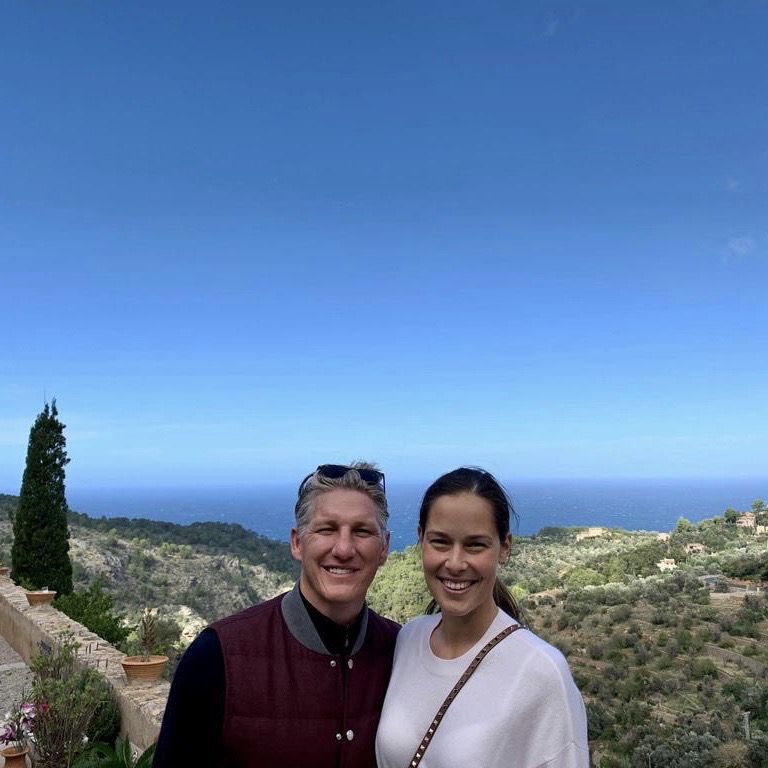 Ana Ivanovic @AnaIvanovic