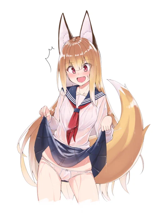 びしょびしょのびしょうじょのぱんつ 