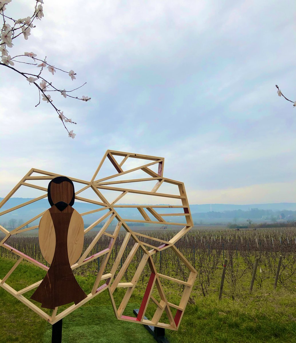 PECormier's tweet photo. Premier voyage en Bourgogne (cc @ac_loisier @EdwigeGuegan 😍) et quelle séquence ! Heureux de vivre cette année exceptionnelle pour @GevreyNuits puisqu’il y a 20 ans la Saint-Vincent était déjà célébrée ici à Gevrey-Chambertin ! #SVT2020 #VinsdeBourgogne @CotedorTourisme https://t.co/OF47Y5pgkV