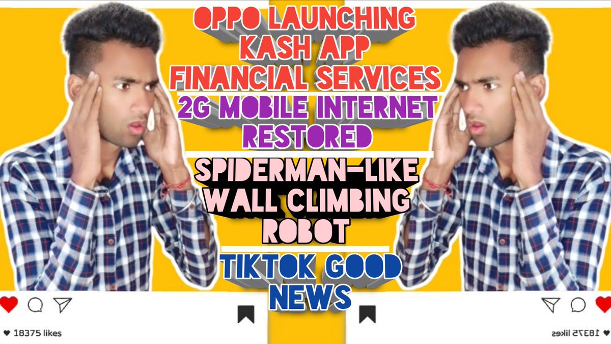 JaaduiMobile's tweet photo. oppo Kash app | Samsung Galaxy Z Flip | TikTok good news | Nokia 4.3 | Samsung quick share | realme c3s
#oppoKashapp #SamsungGalaxyZFlip #TikTokgoodnews #Nokia43 #Samsungquickshare #realmec3s #technews #dailytechnews
#ManOfWordSid
#DeepakJhoothaHai
#कहाँ_है_विकास #ShaheenBagh https://t.co/sP6sqV8CCS